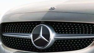 மெர்சிடிஸ் ஜிஎல்பி எஸ்யூவி இந்தியாவிலும் அறிமுகமாகிறது!