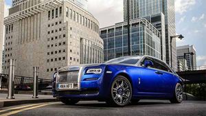 புதிய தலைமுறை ரோல்ஸ்ராய்ஸ் கோஸ்ட் ஆடம்பர கார் அறிமுக விபரம்!