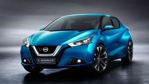 புதிய தலைமுறை நிஸான் சன்னி கார் வெளியீட்டு விபரம்!