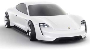 போர்ஷே டைகன் எலெக்ட்ரிக் கார் இந்திய வருகை விபரம்!