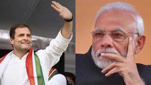 தேர்தலுக்கு பின் நடக்கப்போகும் கடும் அதிர்ச்சி சம்பவம் இதுதான்... உச்சகட்ட பதற்றத்தில் இந்திய மக்கள்