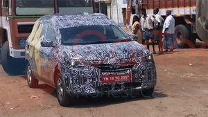 இந்தியாவே ஆவலுடன் எதிர்பார்க்கும் மலிவான விலை கார் தமிழகத்தில் உலாவுகிறது... முதல் முறையாக வீடியோ