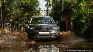 ஸ்கோடா கோடியாக் எஸ்யூவியின் ஆஃப்ரோடு வெர்ஷன் இந்தியா வருகிறது!