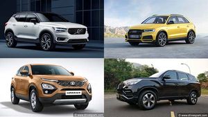 இது எஸ்யூவி கார்களின் யுகம்...!!