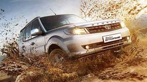 டாடா நிறுவனத்தின் புதிய பிரம்மாண்ட எஸ்யூவி: உற்சாகத்தில் டாடா ரசிகர்கள்