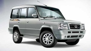 டாடா சுமோ எஸ்யூவியின் சகாப்தம் முடிவுக்கு வந்தது?