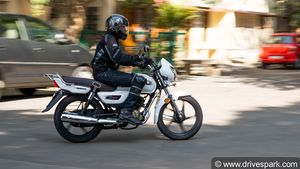 கிராமப்புறங்களை குறிவைத்த டிவிஎஸ் நிறுவனத்தின் திட்டம் வெற்றி... 7 மாதங்களில் எட்டிய மைல்கல் இதுதான்