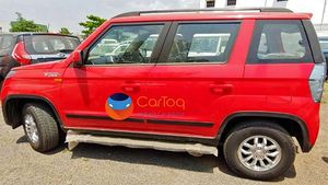 புதிய வரலாறு எழுதப்போகும் மஹிந்திரா கார்! இன்னும் ஒரு சில வாரங்களில் லான்ச் ஆவதால் உற்பத்தி தொடக்கம்