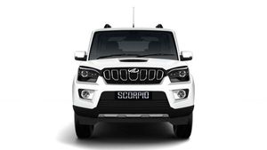 முதன் முதலாக கேமிராவின் கண்களில் சிக்கிய புதிய ஸ்கார்ப்பியோ: அதுவும் நம்ம சென்னைக்கு மிக அருகில்!