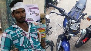 அந்த சாதிக்காரங்க வாகனத்தை கூட முந்தி செல்ல கூடாதாம்... 2 பேரை தாக்கியதற்கு அதிர்ச்சி காரணம் இதுதான்