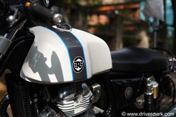 சஸ்பென்ஷனை இலவசமாக மாற்றிக் கொடுக்கும் ராயல் என்பீல்டு: எதற்காக தெரியுமா?