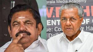 பினராயி விஜயன் அதிரடியால் கேரளாவிற்கு அடித்த அதிர்ஷ்டம் இதுதான்... பரிதாபமான நிலையில் தமிழகம்...