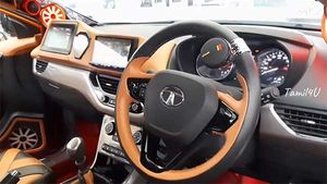 வெறும் ரூ. 5 லட்சம் செலவில் ரோல்ஸ் ராய்ஸ் காராக மாறிய டாடா நெக்ஸான்: வீடியோ!