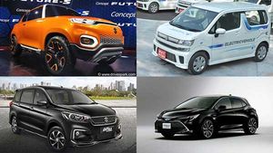 விற்பனைக்கு வரவிருக்கும் அசத்தலான மாருதி சுஸுகி கார்கள்: விற்பனையில் வெல்லப்போவது எது?