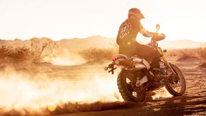 டுகாட்டி ஸ்க்ராம்ப்ளருக்கு போட்டியாக களமிறங்கிய டிரையம்ப்பின் புதிய மாடல் பைக்...!