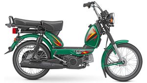 நீண்ட வருடங்களாக சாலைகளை ஆண்ட அரசன்... இந்திய மக்களை விட்டு பிரிய போகிறதா டிவிஎஸ் எக்ஸ்எல்?