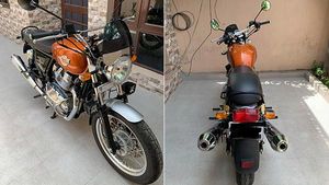 வாங்கிய வேகத்திலேயே விற்பனைக்கு அறிவித்த இளைஞர்: ராயல் என்பீல்டு ட்வின் பைக்கிற்கு ஏற்பட்ட அவல நிலை!