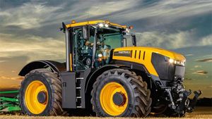 உலகின் அதிவேகமான ஜேசிபி இதுதான்... காரை மிஞ்சும் வேகத்தில் சென்று புதிய சாதனை படைப்பு!!!