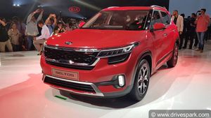 முதல் கார் விற்பனைக்கு அறிமுகம் செய்யப்படும் தேதியை வெளியிட்ட கியா... வாடிக்கையாளர்கள் உற்சாகம்