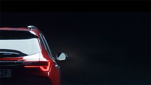 டீசரை வெளியிட்டு ரசிகர்களை கிறங்கடித்த கியா... ஸ்பெஷல் வீடியோ!