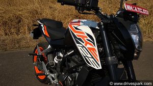 கேடிஎம் அறிவிப்பால் அதிர்ச்சிக்குள்ளாகிய ரசிகர்கள்.... கடந்த மூன்று மாதத்தில் இது மூன்றாவது முறை....