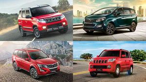மஹிந்திரா எஸ்யூவி கார்களில் கூடுதல் பாதுகாப்பு அம்சங்கள்... விலையும் உயர்கிறது!