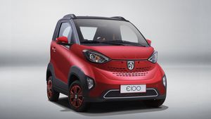 ரூ.10 லட்சத்திற்குள்சிறிய மின்சார கார் களமிறக்க எம்ஜி மோட்டார்ஸ் அதிரடி திட்டம்!