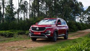 சரியான விலையில் வந்தால் எஸ்யூவி மார்க்கெட்டின் 'கிங்' இதுதான்.. எம்ஜி ஹெக்டர் ஃபர்ஸ்ட் டிரைவ் ரிவியூ