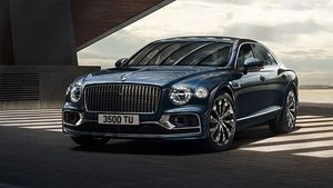 நீண்ட எதிர்பார்ப்பிற்கு பின் அறிமுகமான பென்ட்லீயின் புதிய கார்... கண்கவரும் ஸ்பெஷல் புகைப்படங்கள்..