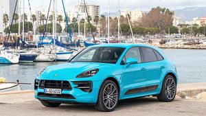 விரைவில் இந்தியாவில் களமிறங்க இருக்கும் போர்ஷே மசான்... கார் குறித்த சிறப்பு தகவல்!