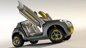 ரெனால்ட் நிறுவனம் இந்தியாவில் களமிறக்கும் புதிய கார் இதுதான்... ஹூண்டாய், மாருதிக்கு சவால்...