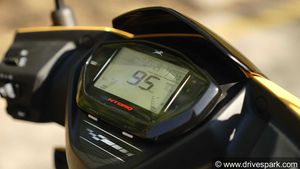 இளைய தலைமுறையை குறி வைத்த டிவிஎஸ் நிறுவனத்திற்கு கை மேல் பலன்... என்னவென்று தெரியுமா?