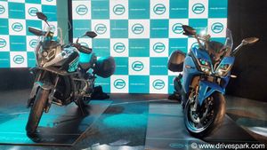 இந்தியாவில் 4 புதிய பைக்குகளை விற்பனைக்கு அறிமுகப்படுத்தியது சிஎஃப் மோட்டோ!