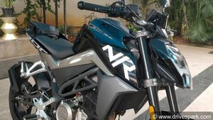 இந்திய மார்க்கெட்டை கலக்க களமிறங்கும் சிஎஃப் மோட்டோ எலெக்ட்ரிக் பைக்! அதிக ரேஞ்ச் எதிர்பார்க்கலாம்!!