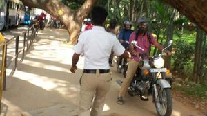 இரண்டு நாள் சிறைவாசம் சென்ற 6 வாகன ஓட்டிகள்.... எதற்காக தெரிஞ்சா அதிர்ந்துபோவீங்க!!!