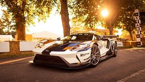 ஃபோர்டு ஜிடி எம்கே-II சூப்பர் கார் அறிமுகம் : முக்கிய விபரங்கள்!