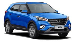 4 ஆண்டுகள், 5 லட்சம் யூனிட்டுகள்... அசத்தும் ஹூண்டாய் க்ரெட்டா!