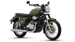 போராடி பெற்ற ஜாவா பைக்கிற்கு ஆர்டிஓ பதிவு மறுப்பு: வேதனையில் உரிமையாளர்...!