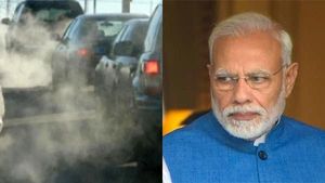 பெட்ரோல், டீசல் வாகனங்களுக்கு எதிரான யுத்தம்... மோடி அரசு வெளியிட்ட அதிரடி அறிவிப்பு இதுதான்...