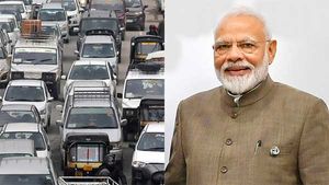 இன்னும் 45 நாட்கள்தான்.. பெட்ரோல், டீசல் வாகனங்களுக்கு சங்கு.. அதிரடியாக முடிவுரை எழுதும் மோடி அரசு