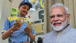 பெட்ரோல், டீசல் விலை இன்னும் மிக கடுமையாக உயர்கிறது... மத்திய அரசின் இந்த திட்டம்தான் இதற்கு காரணம்