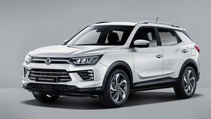 சாங்யாங் கொரண்டூ எஸ்யூவியை இந்தியா கொண்டு வருகிறது மஹிந்திரா?