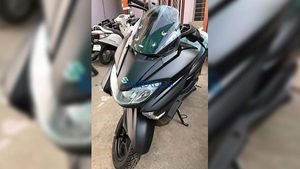 விரைவில் ரசிகர்களுக்கு விருந்தளிக்க உள்ள சுஸுகி: புதிய நிறத்தில் காட்சியளித்த பர்க்மேன்...