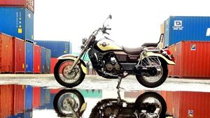 யுஎம் மோட்டார்சைக்கிள் நிறுவனத்திற்கு ஏபிஎஸ் மூலமாக வந்த பெரும் சோதனை!