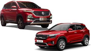 வரலாறு காணாத புக்கிங்குகளை குவிக்கும் எம்ஜி ஹெக்டர், கியா செல்டோஸ்: நகர வாரியான விலை விபரம்!