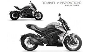 இனி பஜாஜ் டோமினாரை விலையுயர்ந்த டுகாட்டி டியாவலாக மாற்றுவது சுலபம்... எப்படி தெரியுமா...?