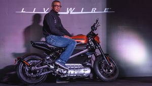 ஹார்லி டேவிட்சனின் முதல் எலெக்ட்ரிக் பைக் இந்தியாவில் அறிமுகம்!