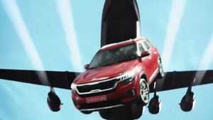 விளம்பரத்துக்கு இதெல்லாம் ரொம்ப ஓவர்... ஃபாஸ்ட் அண்ட் ப்யூரியஸ் படத்தை மிஞ்சும் காட்சிகள்!