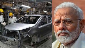 ஆட்டோமொபைல் துறையின் கடும் வீழ்ச்சிக்கு காரணமான இந்த 8 உண்மைகளை உங்களிடம் யாரும் சொல்ல மாட்டார்கள்