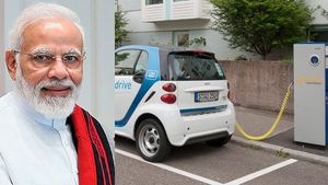 இந்தியாவில் பெட்ரோல், டீசல் வாகனங்களுக்கு அதிரடி தடை? மிக முக்கியமான முடிவுகளை எடுத்தது மத்திய அரசு